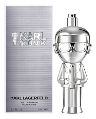 Karl Ikonik Pour Homme: парфюмерная вода 100мл