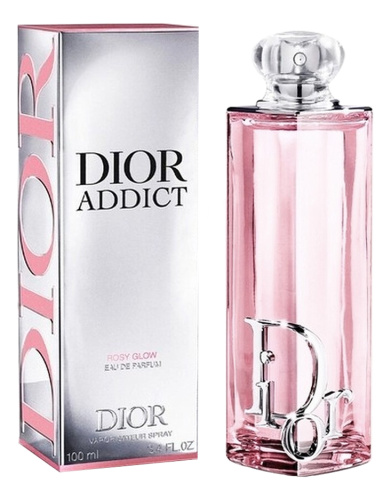 Addict Rosy Glow: парфюмерная вода 100мл