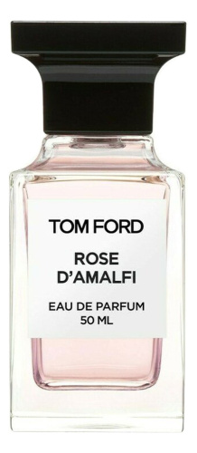 Rose D'Amalfi: парфюмерная вода 30мл уценка