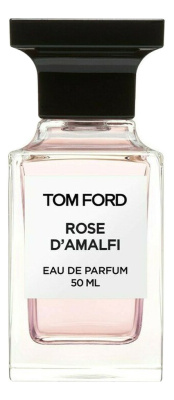 Rose D'Amalfi: парфюмерная вода 30мл уценка