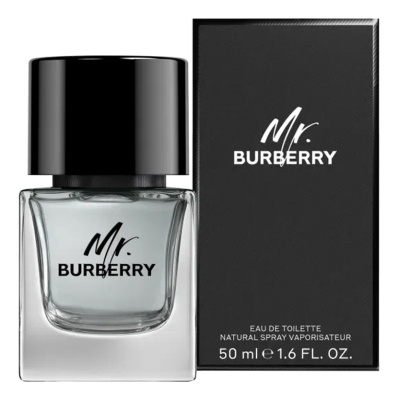 Mr. Burberry: туалетная вода 50мл