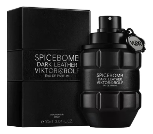 Spicebomb Dark Leather: парфюмерная вода 90мл
