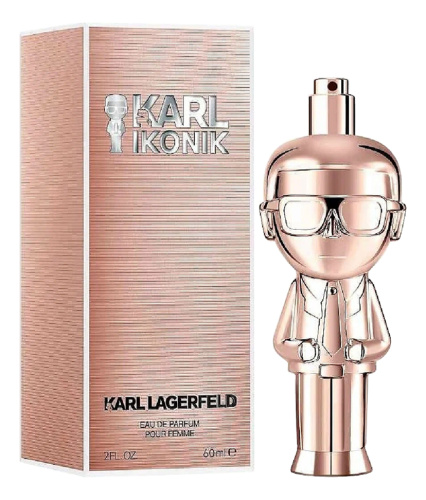Karl Ikonik Pour Femme: парфюмерная вода 60мл