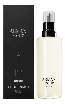 Armani Code Parfum: духи 150мл (запаска)
