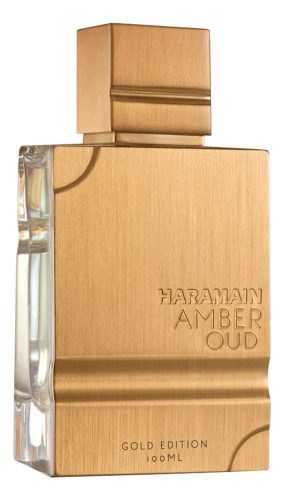 Amber Oud Gold Edition: парфюмерная вода 100мл уценка