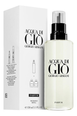 Acqua Di Gio Parfum: духи 150мл (запаска)