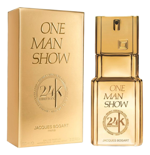 One Man Show 24K Edition: парфюмерная вода 100мл