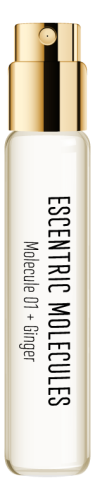 Molecule 01 + Ginger: туалетная вода 8мл