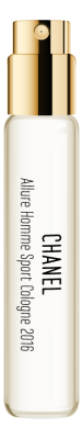 Allure Homme Sport Cologne 2016: туалетная вода 8мл