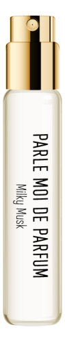 Milky Musk: парфюмерная вода 8мл