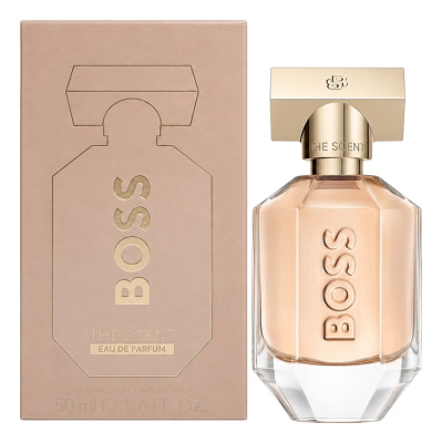 Boss The Scent For Her: парфюмерная вода 50мл