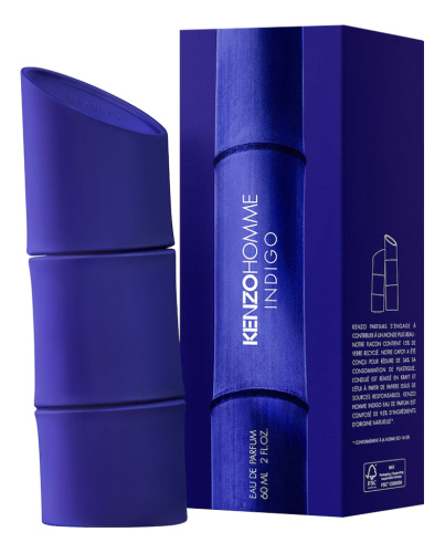 Homme Indigo: парфюмерная вода 60мл