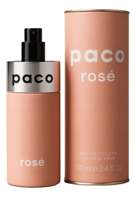 Paco Rose: туалетная вода 100мл