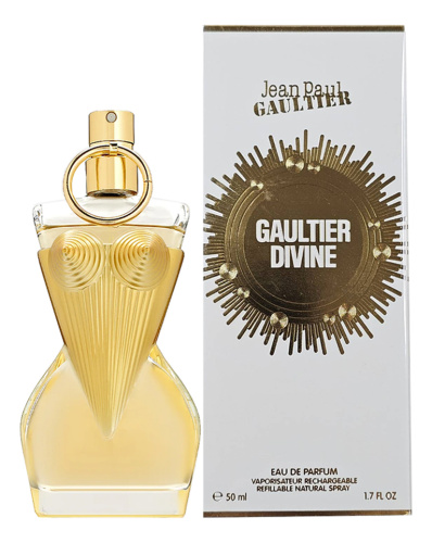 Gaultier Divine: парфюмерная вода 50мл