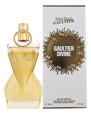 Gaultier Divine: парфюмерная вода 50мл