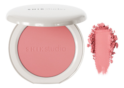 Румяна для лица компактные Silk Glow Blush 9г: 01 Sonnet