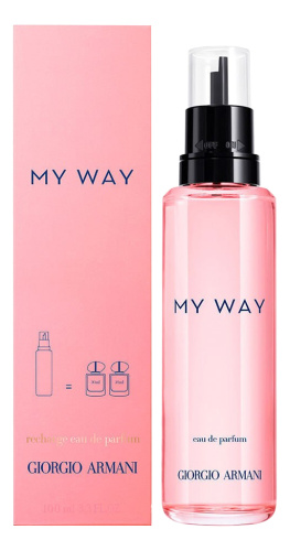 My Way: парфюмерная вода 100мл (запаска)