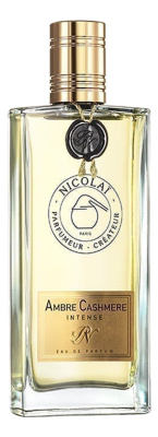 Ambre Cashmere Intense: парфюмерная вода 100мл уценка