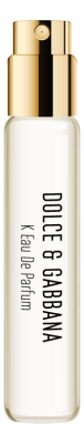 K Eau De Parfum: парфюмерная вода 8мл