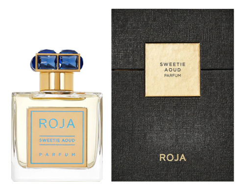 Sweetie Aoud: духи 50мл