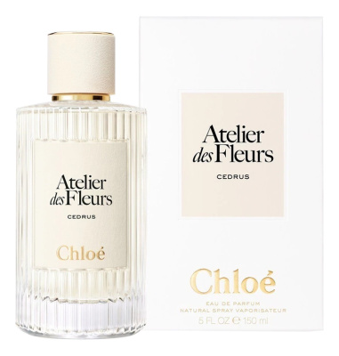 Atelier Des Fleurs Cedrus: парфюмерная вода 150мл