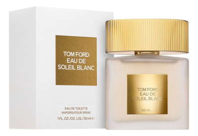 Eau De Soleil Blanc 2025: туалетная вода 30мл