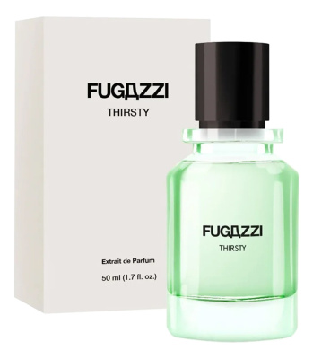 Thirsty Extrait De Parfum: духи 50мл