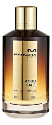 Aoud Cafe: парфюмерная вода 120мл уценка