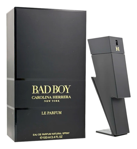 Bad Boy Le Parfum: парфюмерная вода 100мл