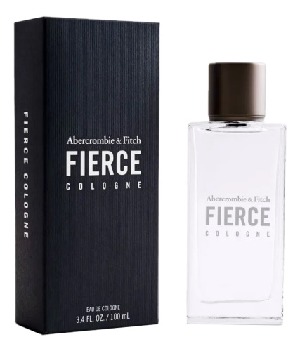 Fierce: одеколон 100мл