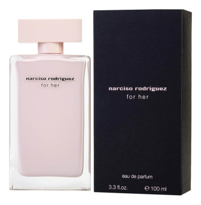 For Her Eau de Parfum: парфюмерная вода 100мл