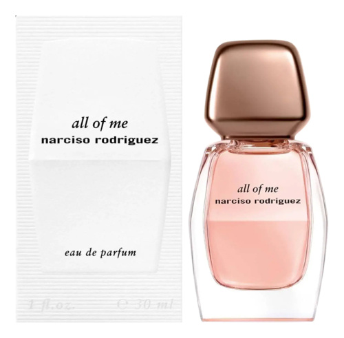 All Of Me: парфюмерная вода 30мл