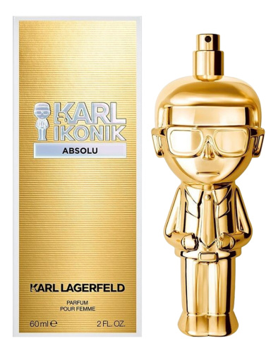 Karl Ikonik Absolu Pour Femme: духи 60мл