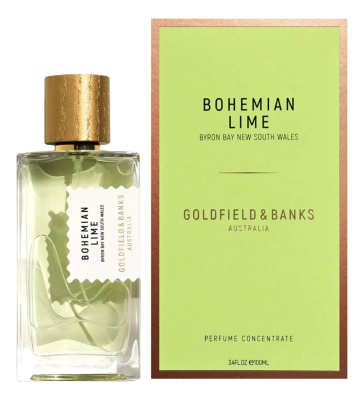 Bohemian Lime: парфюмерная вода 100мл