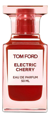 Electric Cherry: парфюмерная вода 100мл