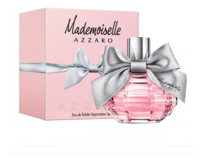 Mademoiselle: туалетная вода 50мл