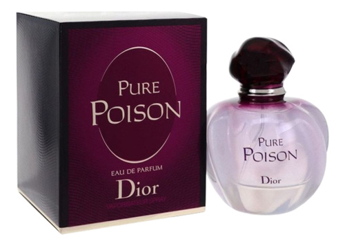 Poison Pure: парфюмерная вода 30мл