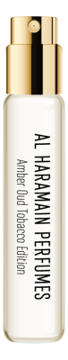 Amber Oud Tobacco Edition: парфюмерная вода 8мл