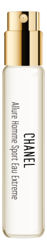 Allure Homme Sport Eau Extreme: парфюмерная вода 8мл