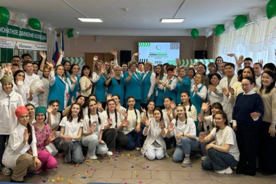 В Якутии стартовал региональный этап чемпионата «Профессионалы» / ЯСИА   Республика Саха (Якутия)