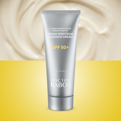 Солнцезащитный Крем SPF 50 с Эктоином и Провитамином D