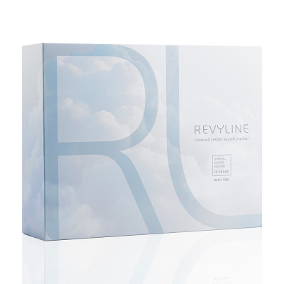 Коробка подарочная Revyline Special Color Edition Cloud Dancer, размер L