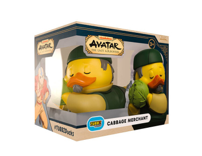 Фигурка-утка Tubbz Аватар Продавец капусты (Box)