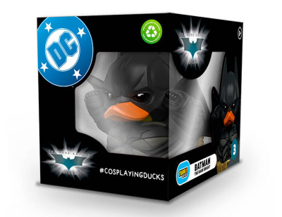 Фигурка-утка Tubbz DC Темный рыцарь Бэтмен (Box)