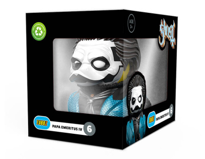 Фигурка-утка Tubbz Ghost Papa Emeritus (Box)