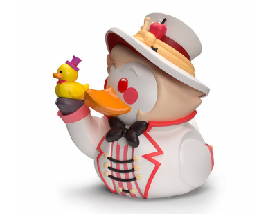 Фигурка-утка Tubbz Отель Хазбин Люцифер Морнингстар