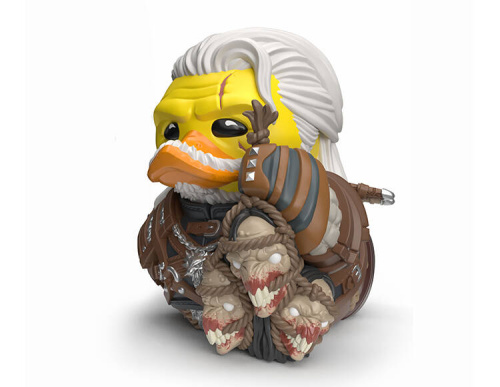 Фигурка-утка Tubbz The Witcher Geralt of Rivia