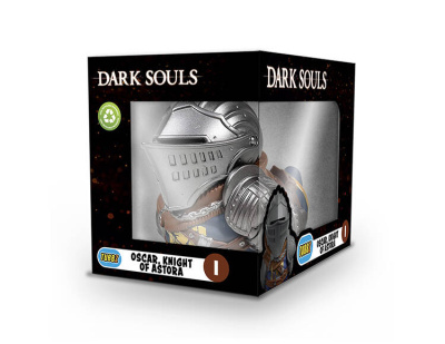 Фигурка-утка Tubbz Dark Souls Oscar Knight Of Astora (Box)