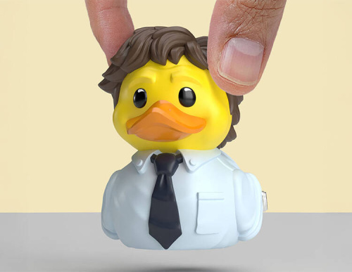 Фигурка-утка Tubbz Офис Джим Халперт (Mini)