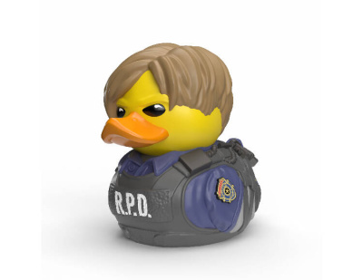 Фигурка-утка Tubbz Resident Evil Leon S Kennedy (Mini)